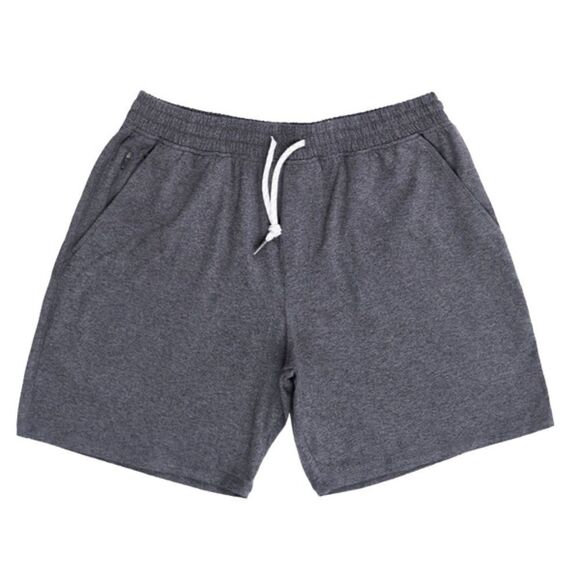 Burnside Dawn to Dusk Jogger Shorts Charcoal Grey Size M - Picture 1 of 6